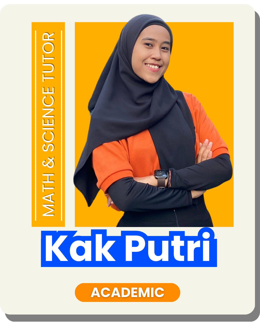 Putri Pambayun, S.Pd.