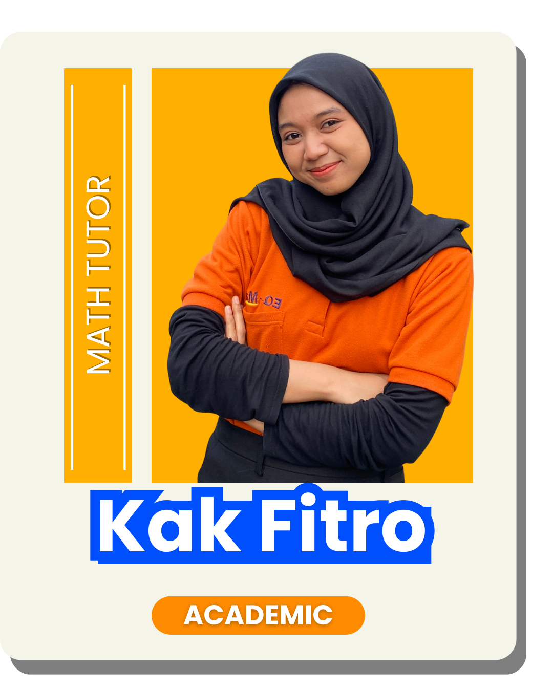 Fitrotul Imama, S.Psi