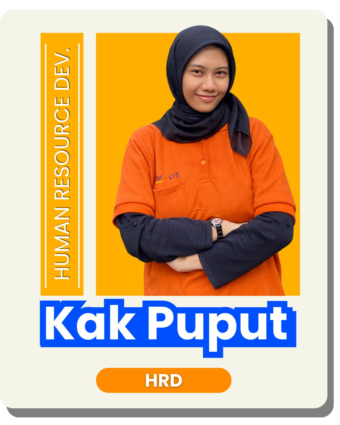 Zahrah Alifiyah Puteri