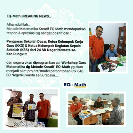 Metode Kreatif EQ-Math