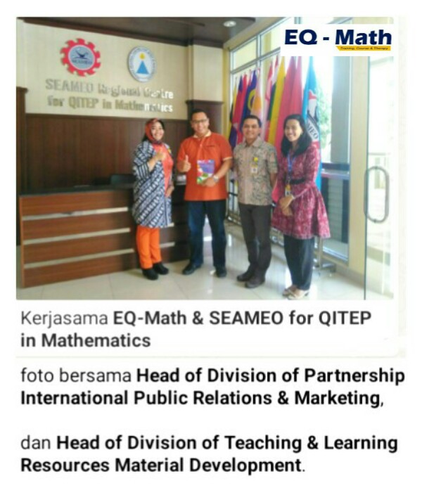 EQ-Math & QITEP